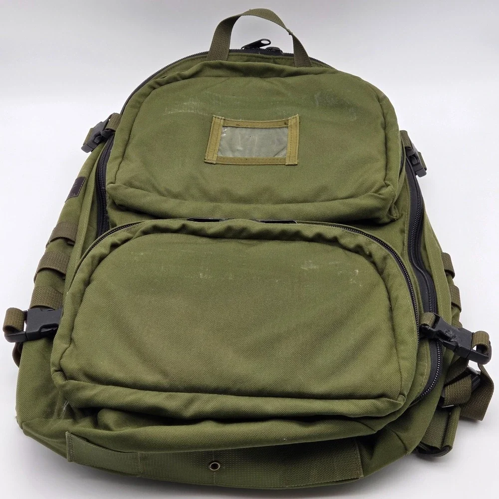 Tactical Tailor Combat Medic Trauma Backpack- Green,‎ Made in USA